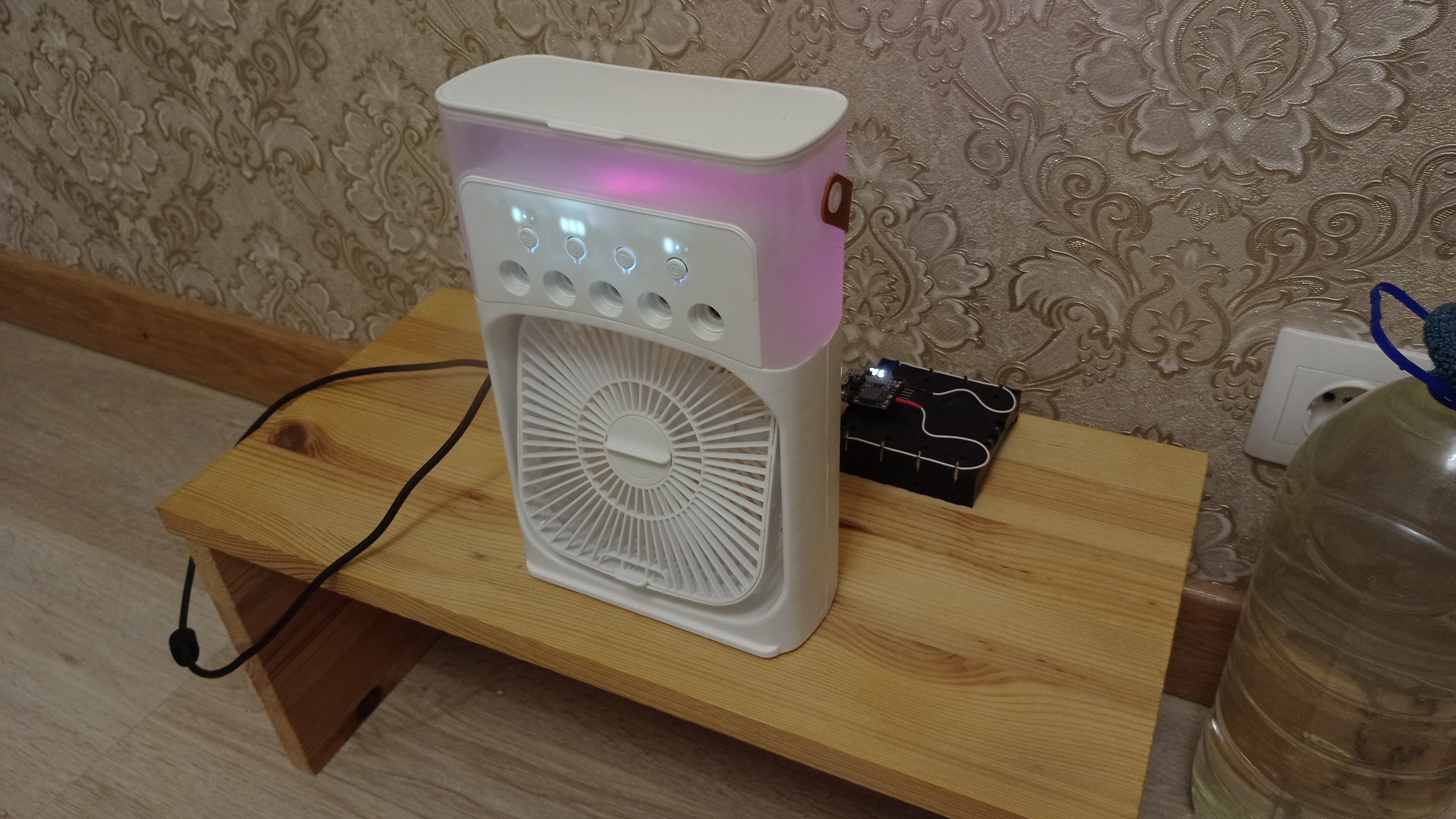 Photo client du Coolfan par Olha P.