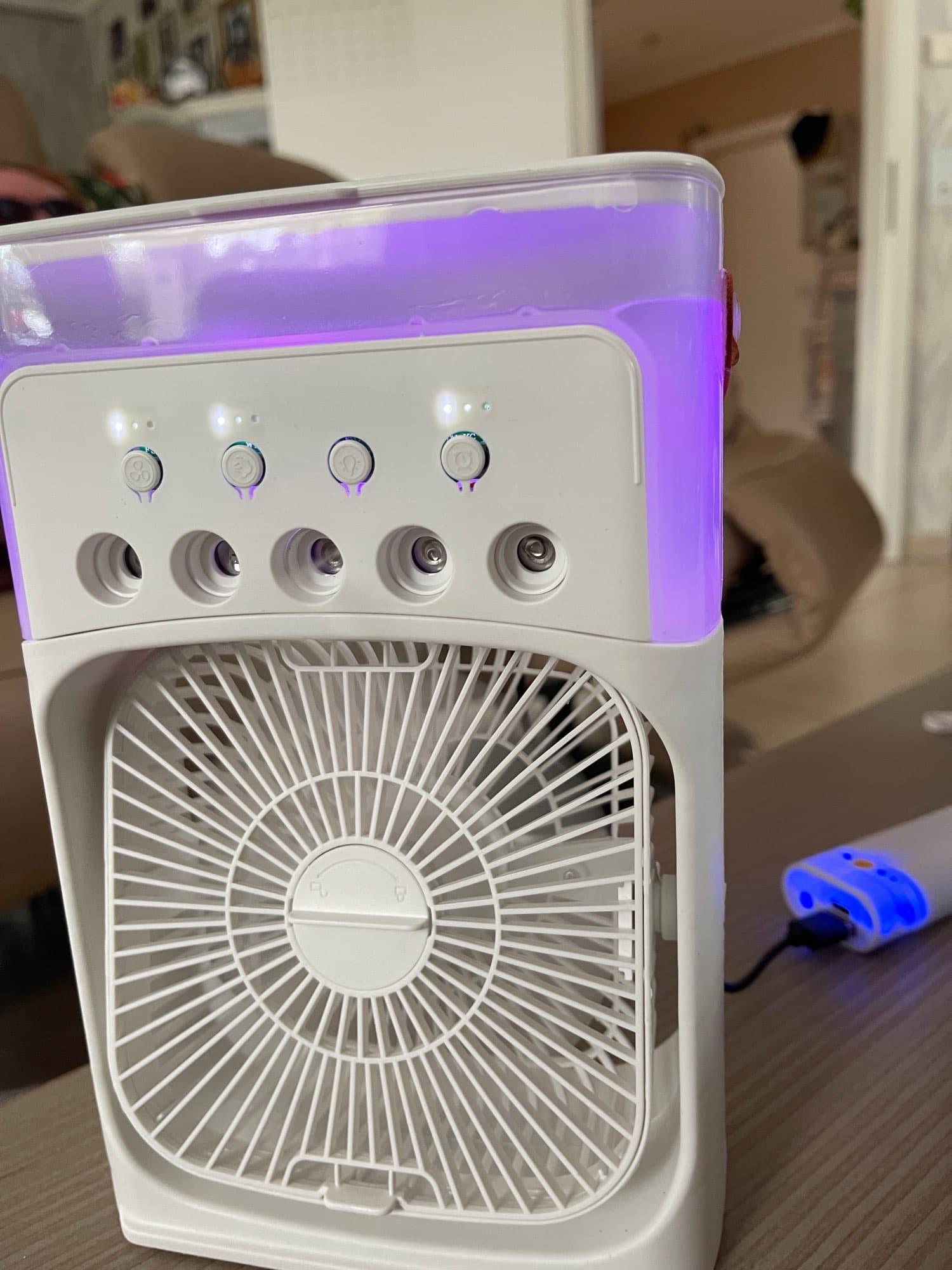Photo client du Coolfan par Andreas W.