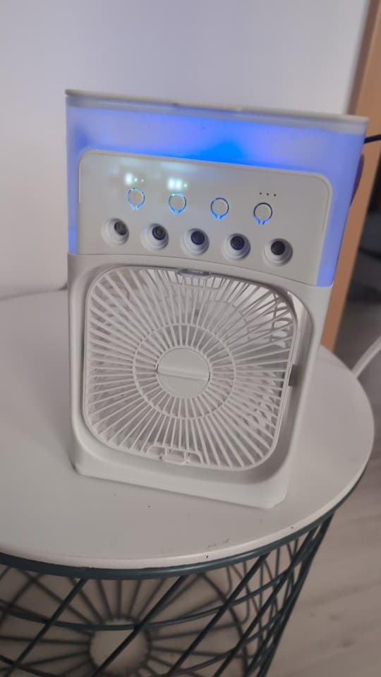 Photo client du Coolfan par Markus B.