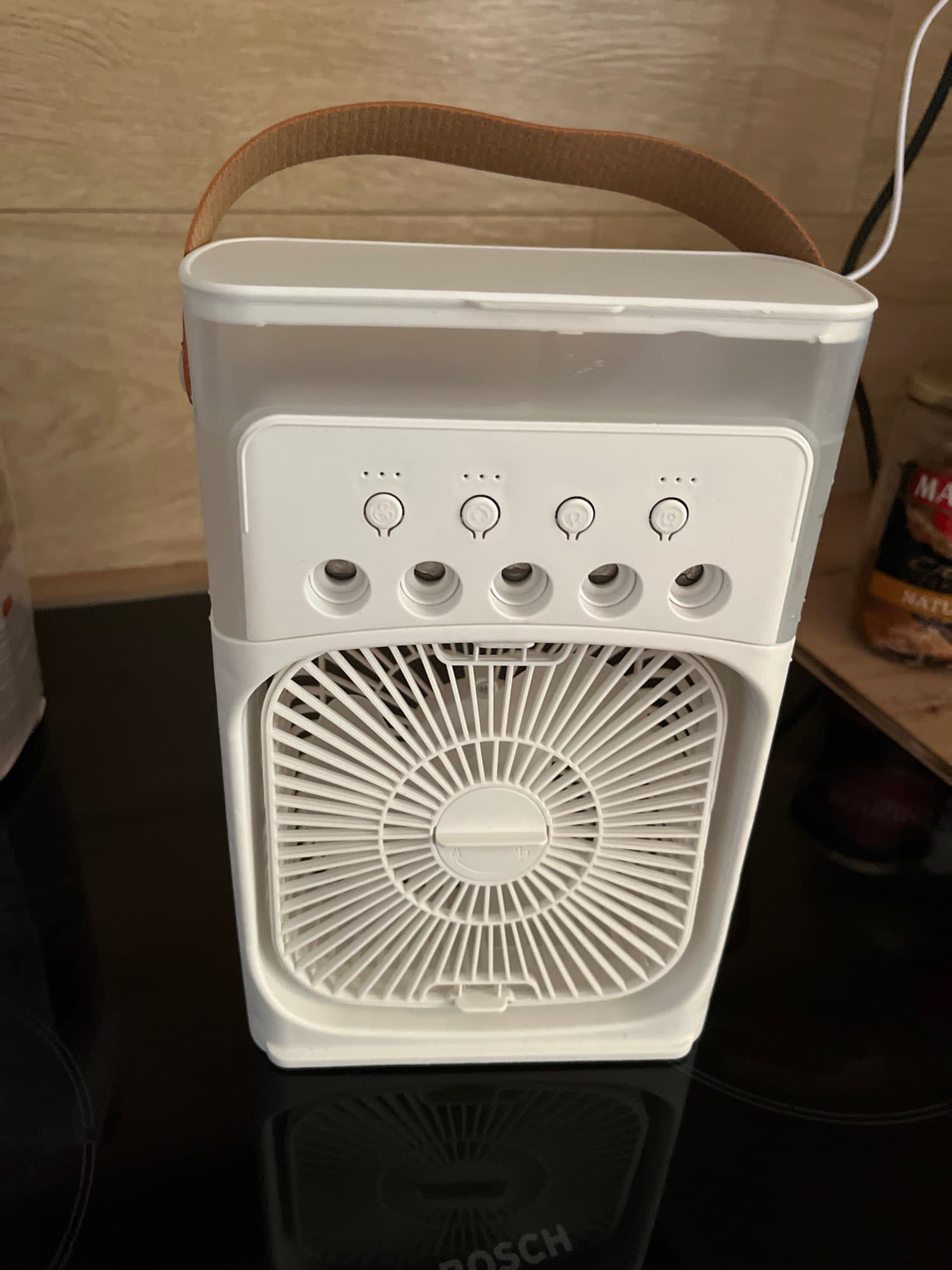 Photo client du Coolfan par Carlos R.