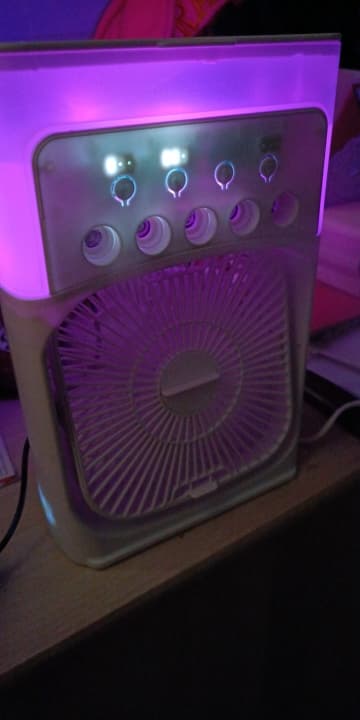 Photo client du Coolfan par Camille D.