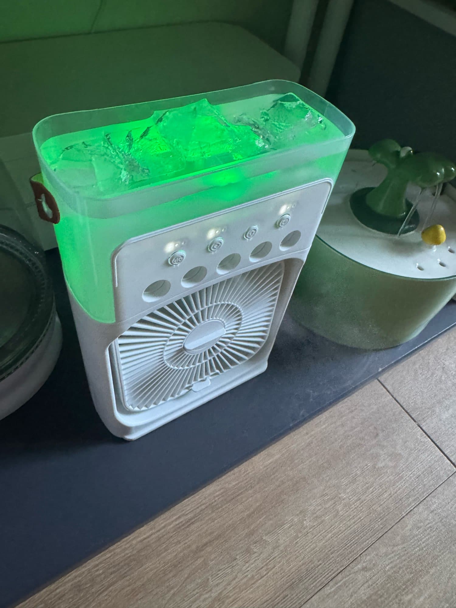 Photo client du Coolfan par Ji-woo L.
